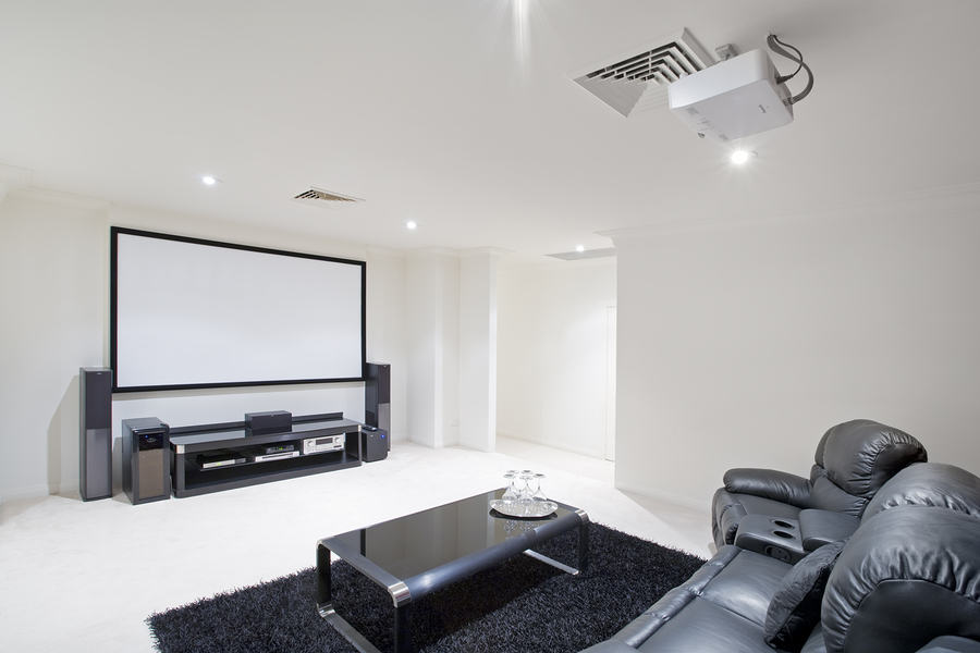 Home Theatre Services